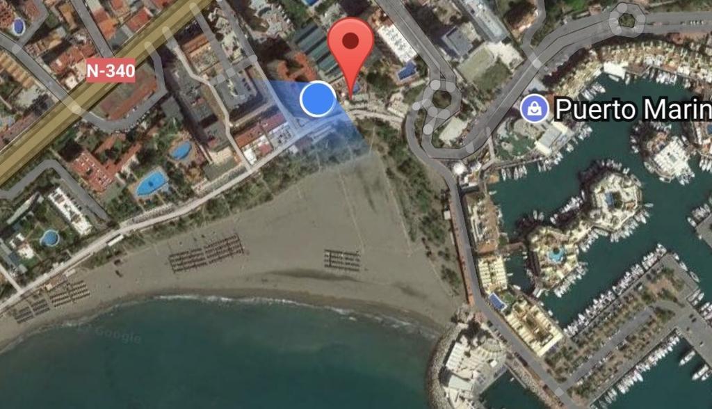 Apartamentos Seven Village Benalmádena Exterior photo