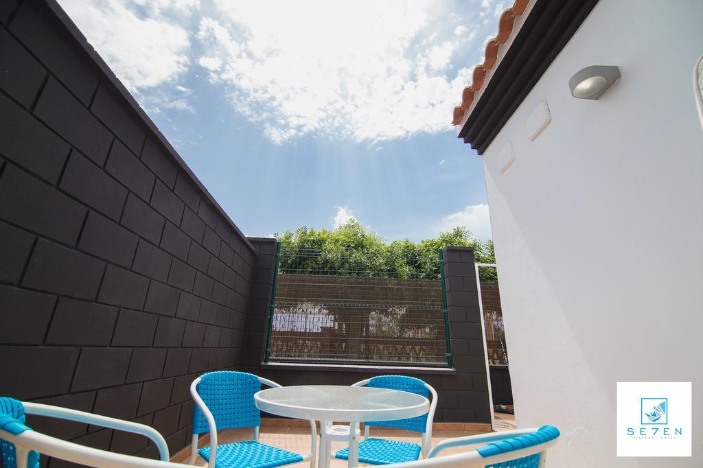 Apartamentos Seven Village Benalmádena Exterior photo
