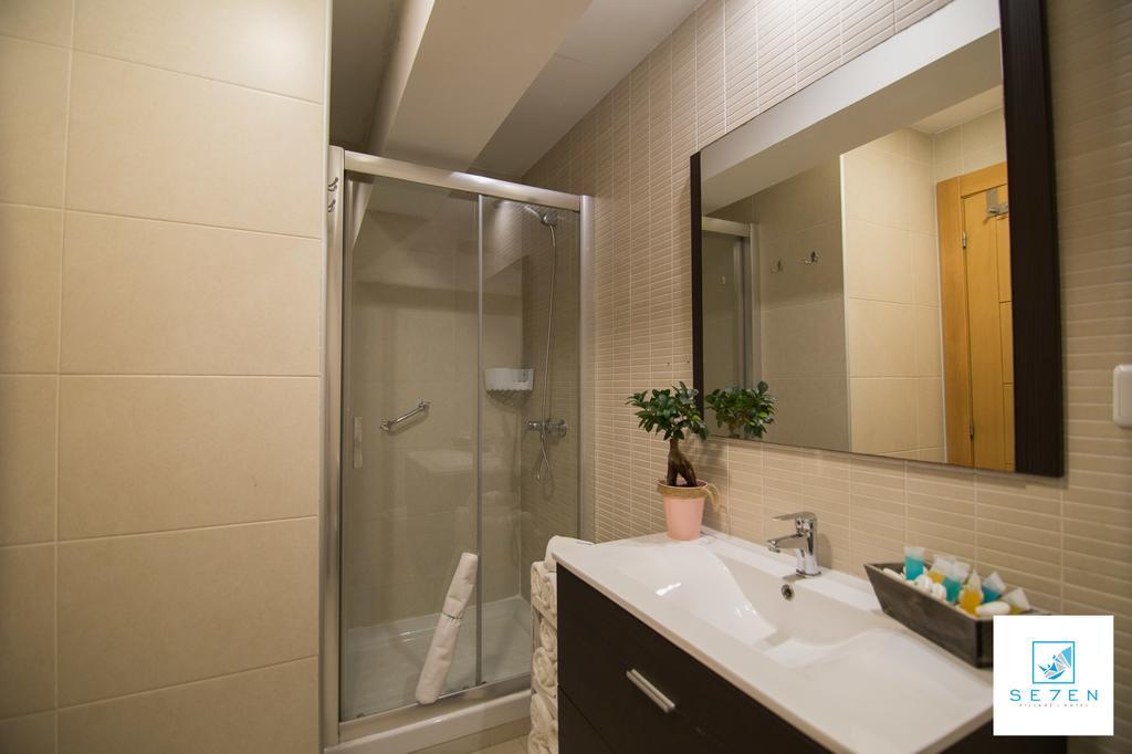 Apartamentos Seven Village Benalmádena Exterior photo