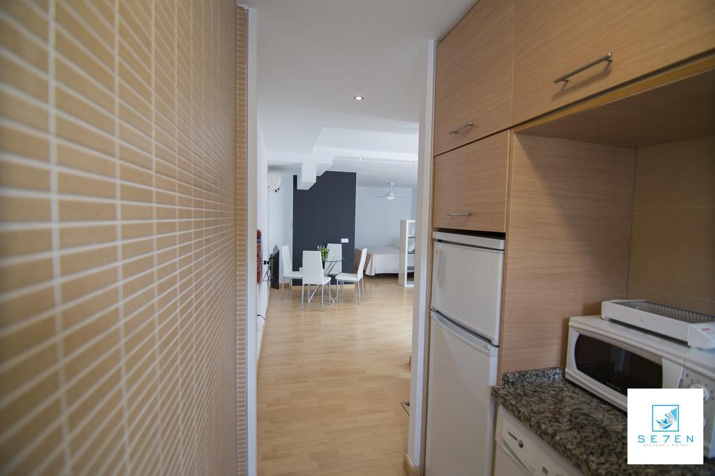 Apartamentos Seven Village Benalmádena Exterior photo