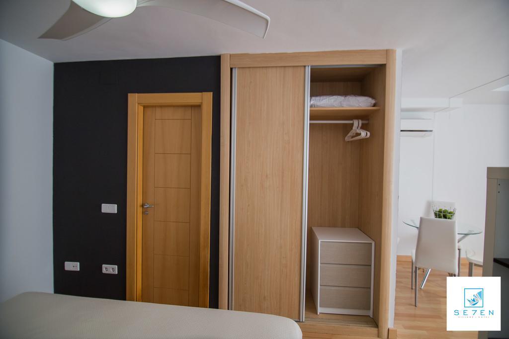 Apartamentos Seven Village Benalmádena Exterior photo