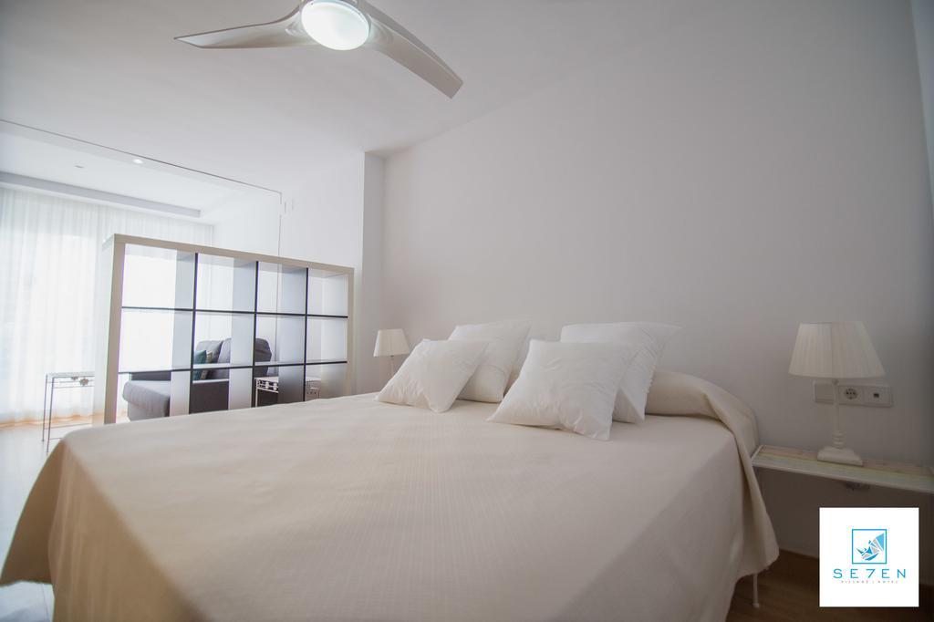 Apartamentos Seven Village Benalmádena Exterior photo