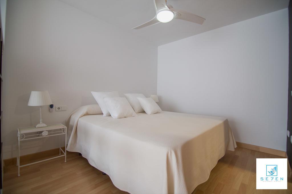 Apartamentos Seven Village Benalmádena Exterior photo