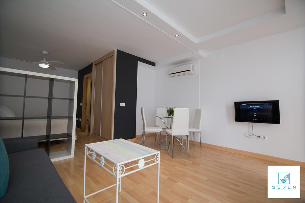 Apartamentos Seven Village Benalmádena Exterior photo