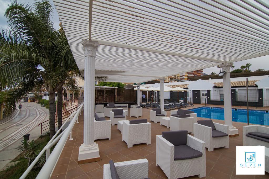 Apartamentos Seven Village Benalmádena Exterior photo