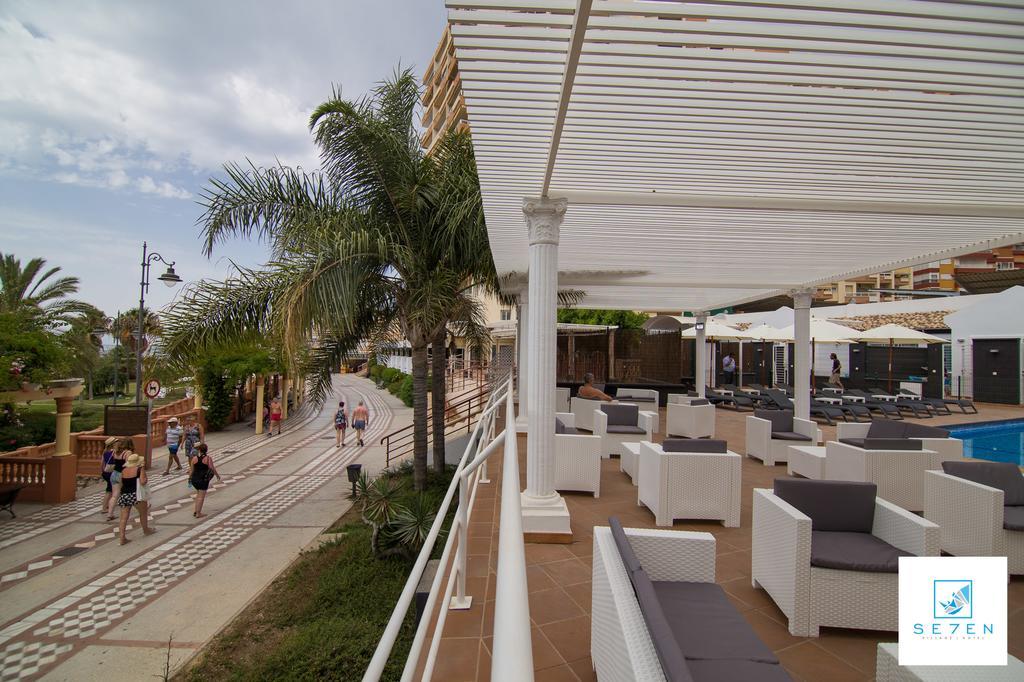 Apartamentos Seven Village Benalmádena Exterior photo