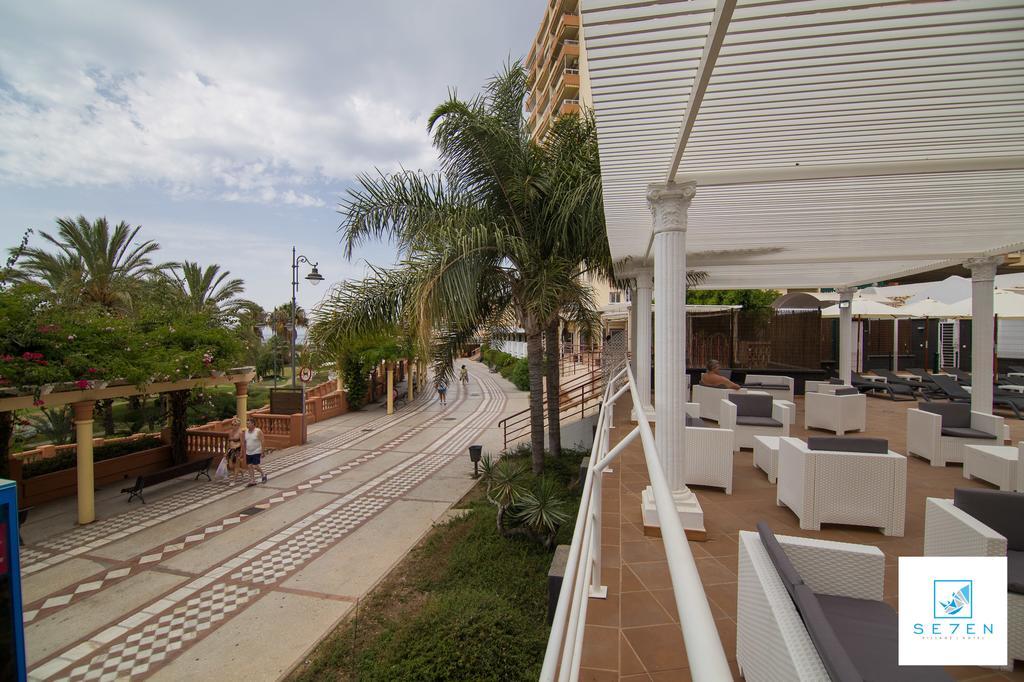 Apartamentos Seven Village Benalmádena Exterior photo