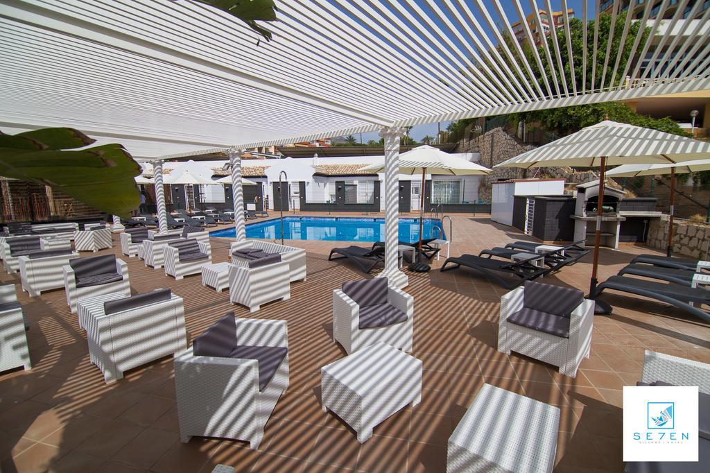 Apartamentos Seven Village Benalmádena Exterior photo
