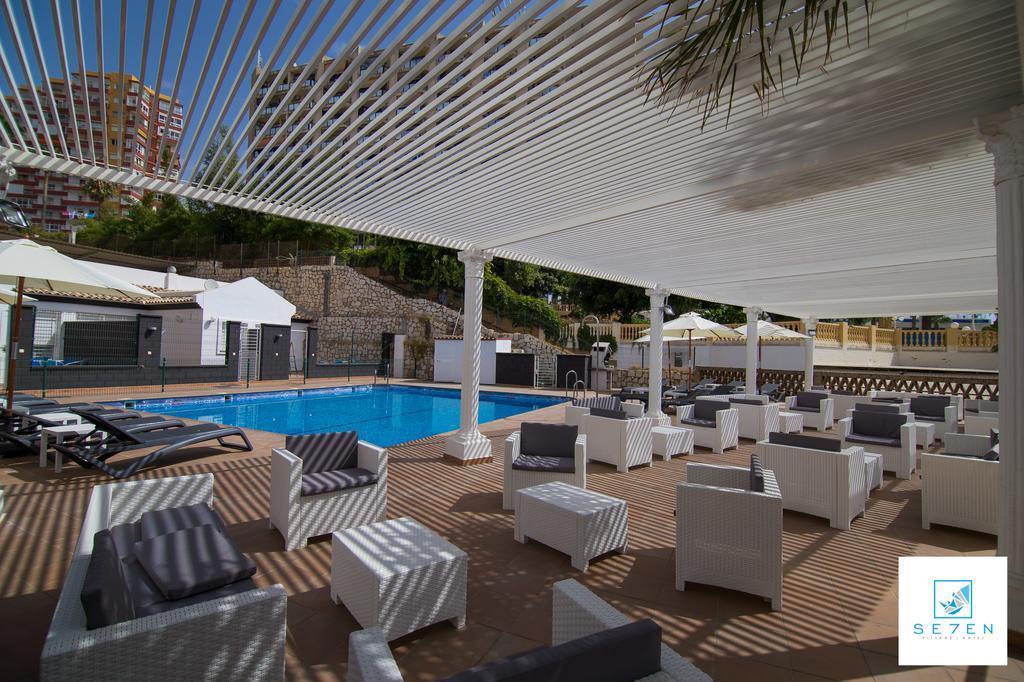 Apartamentos Seven Village Benalmádena Exterior photo
