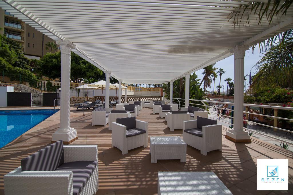 Apartamentos Seven Village Benalmádena Exterior photo