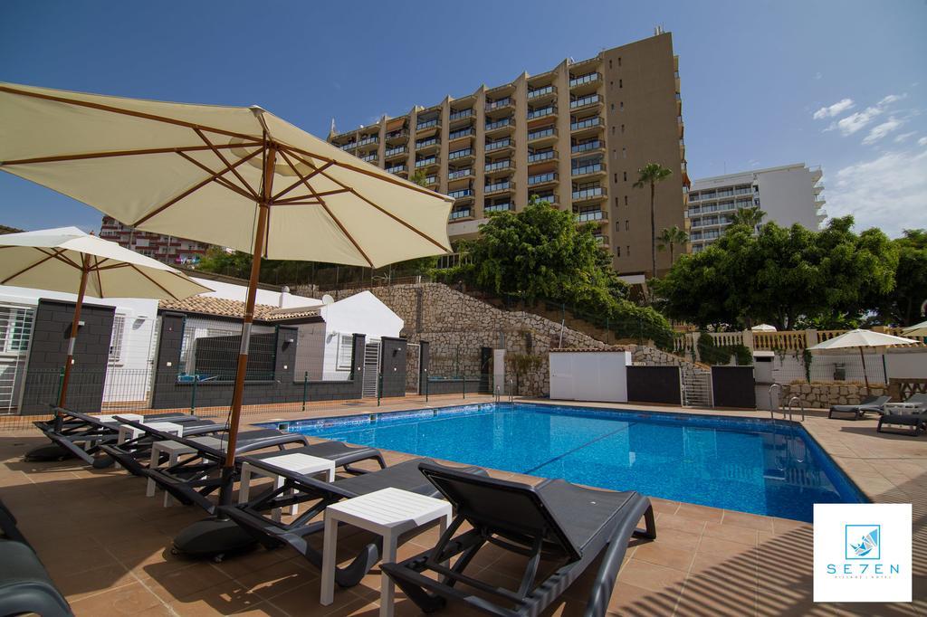 Apartamentos Seven Village Benalmádena Exterior photo