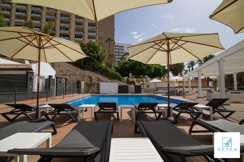 Apartamentos Seven Village Benalmádena Exterior photo